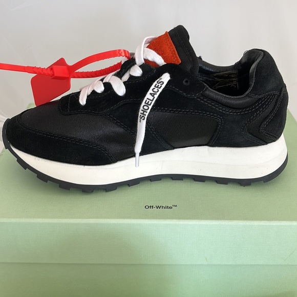 Off-White Virgil Abloh HG Runner Arrow Trainers - Picture 4 of 16